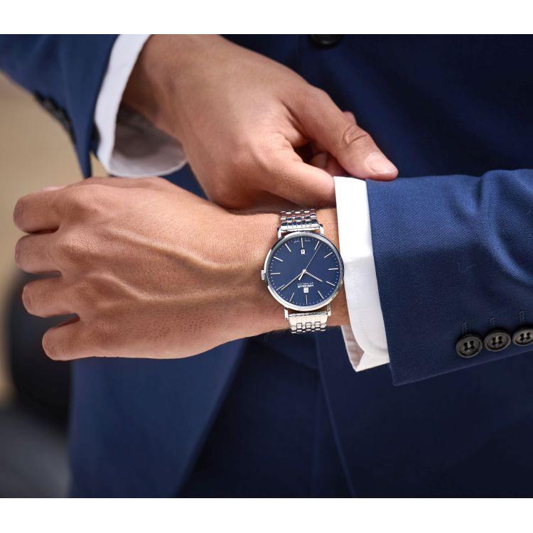 ساعت مچی مردانه هانوا HAWGH0001403