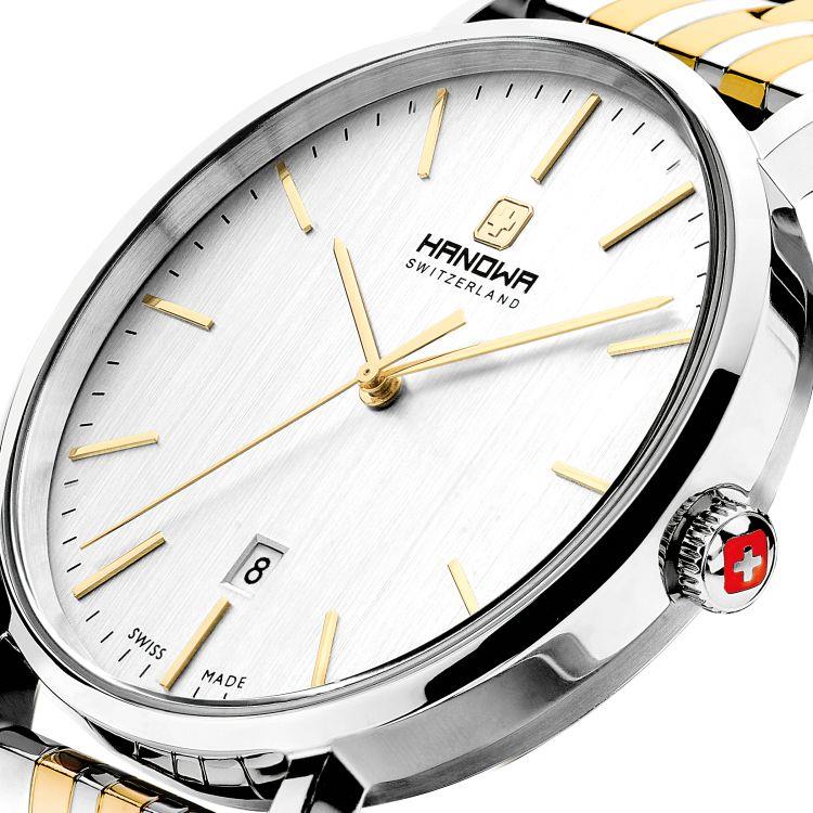 ساعت مچی مردانه هانوا HAWGH0001460