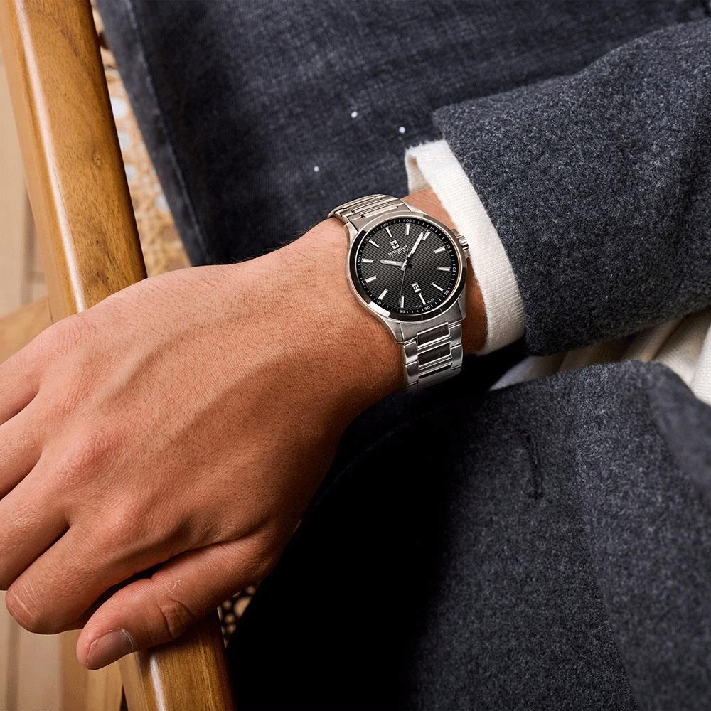 ساعت مچی مردانه هانوا HAWGH0001801