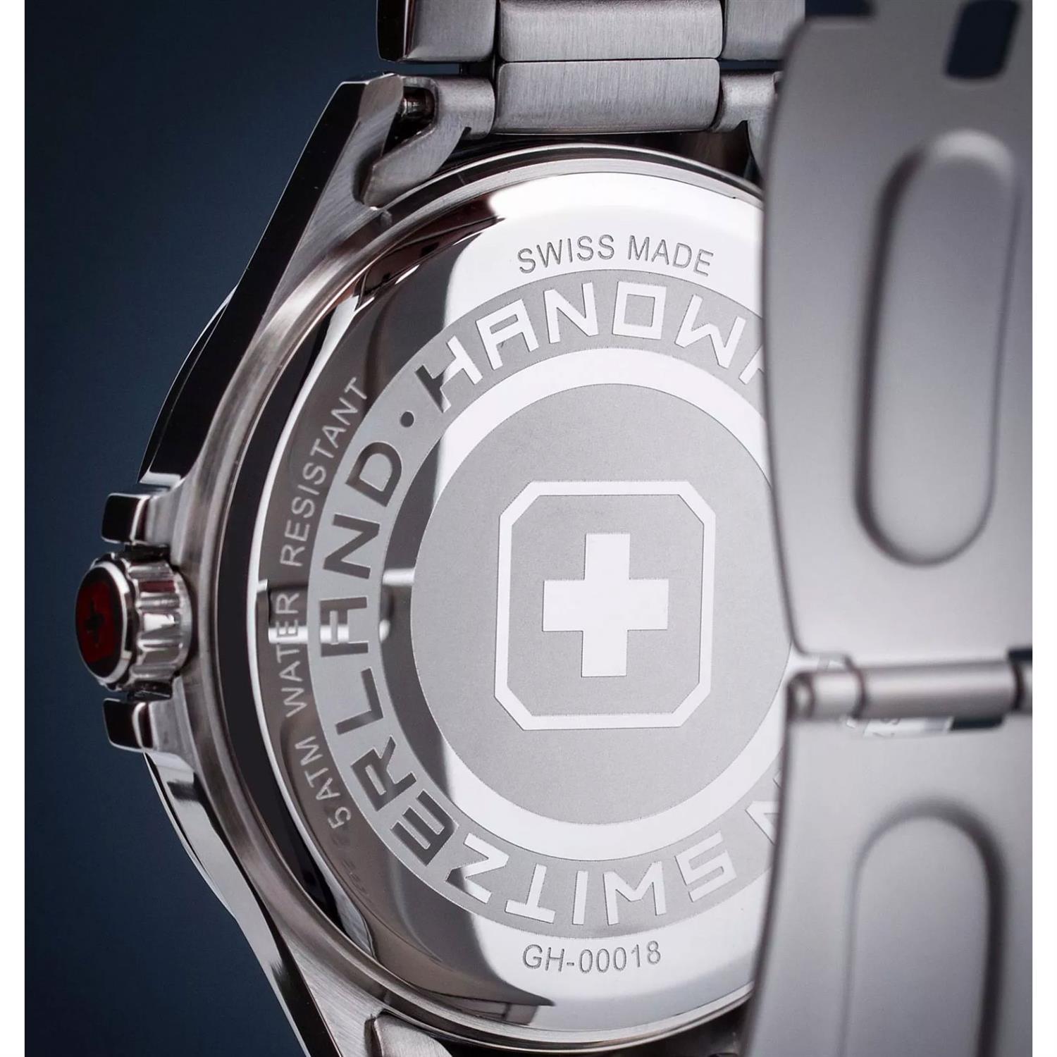 ساعت مچی مردانه هانوا HAWGH0001801