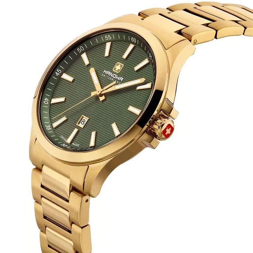 ساعت مچی مردانه هانوا HAWGH0001810