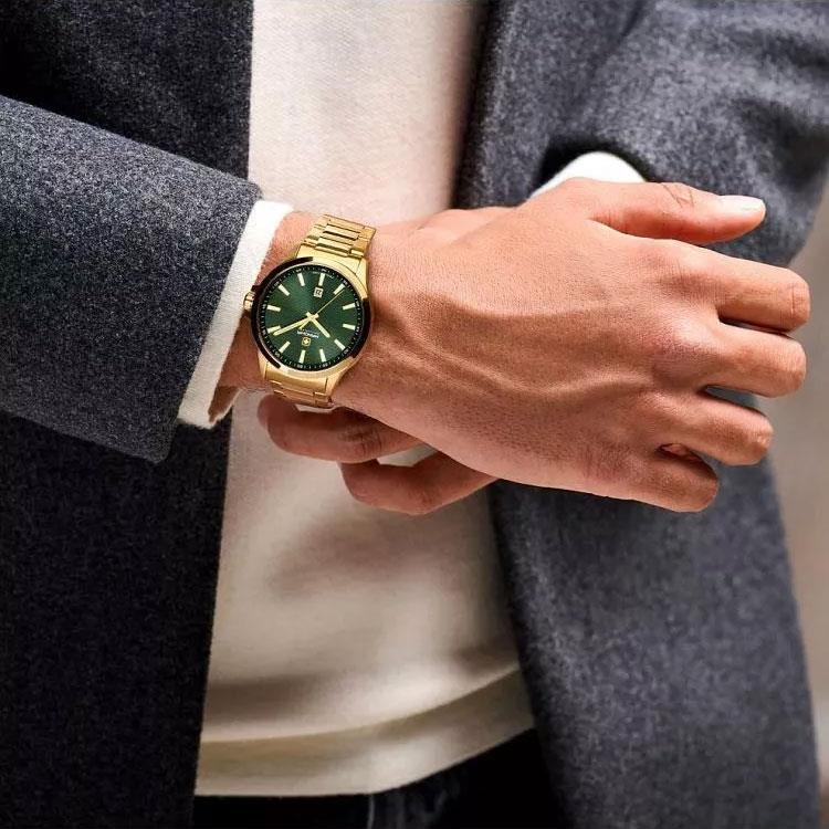 ساعت مچی مردانه هانوا HAWGH0001810