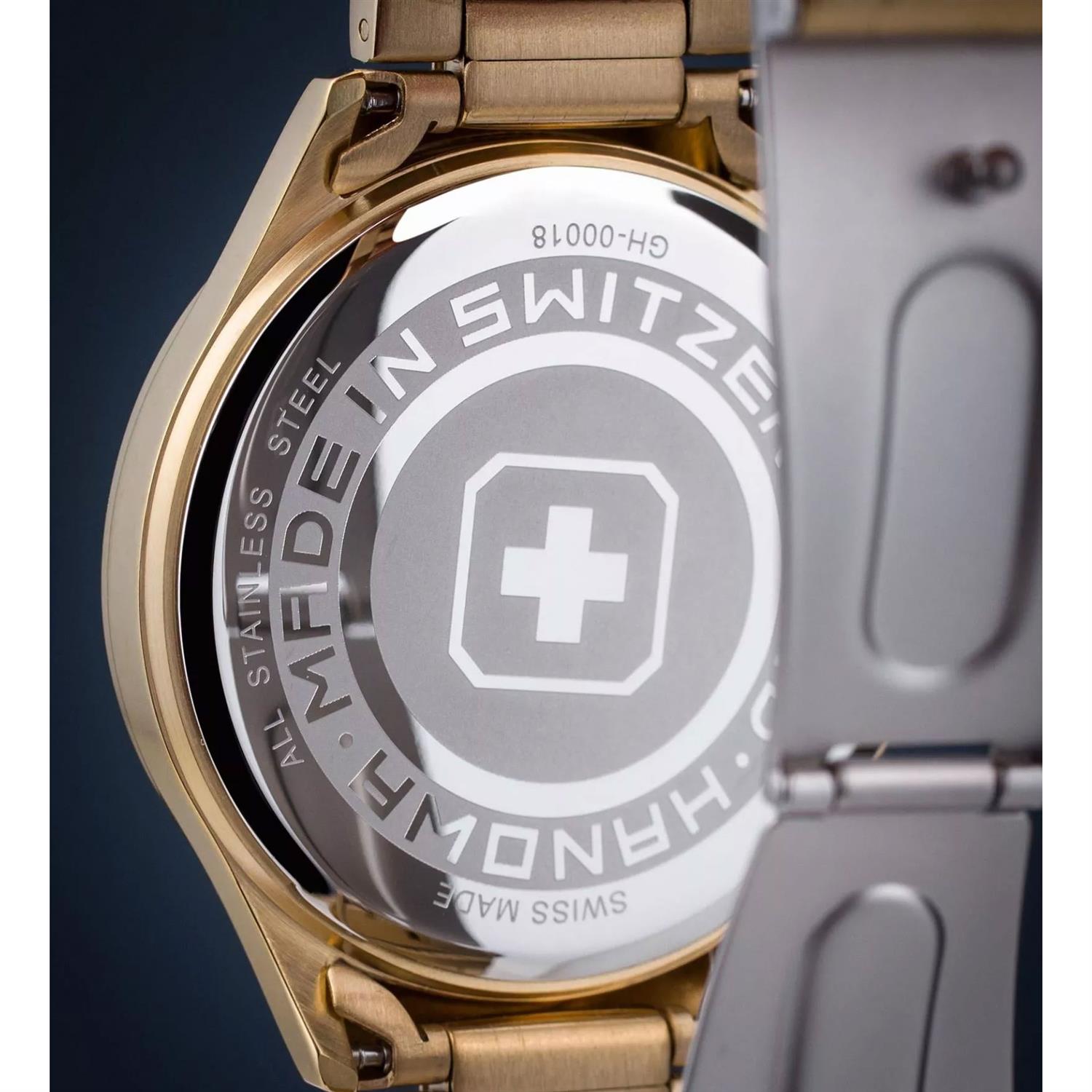 ساعت مچی مردانه هانوا HAWGH0001810