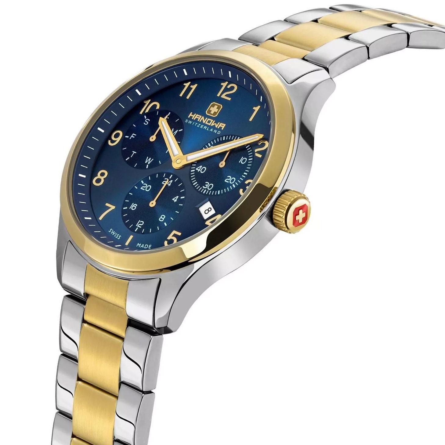 ساعت مچی مردانه هانوا HAWGI2200260