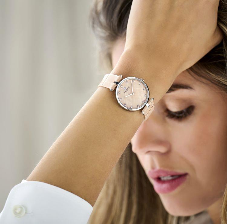 ساعت مچی زنانه هانوا HAWLA0001302