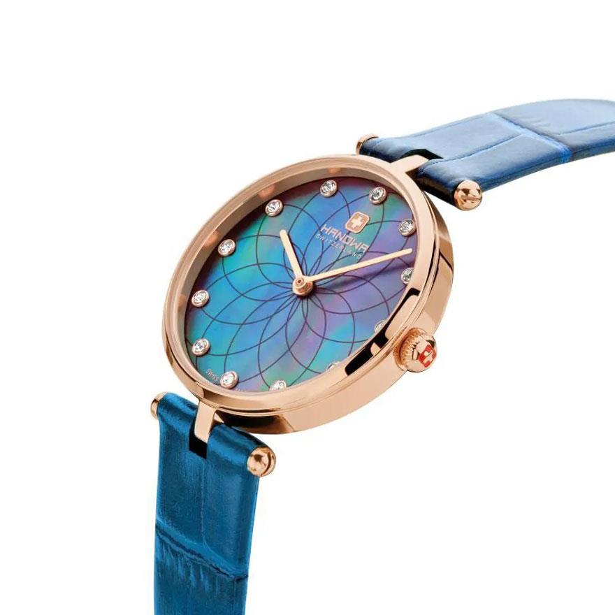 ساعت مچی زنانه هانوا HAWLA0001320