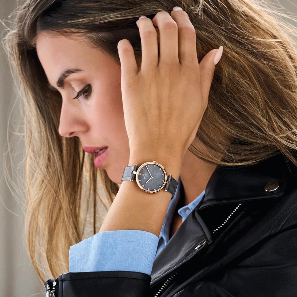 ساعت مچی زنانه هانوا HAWLA0001321