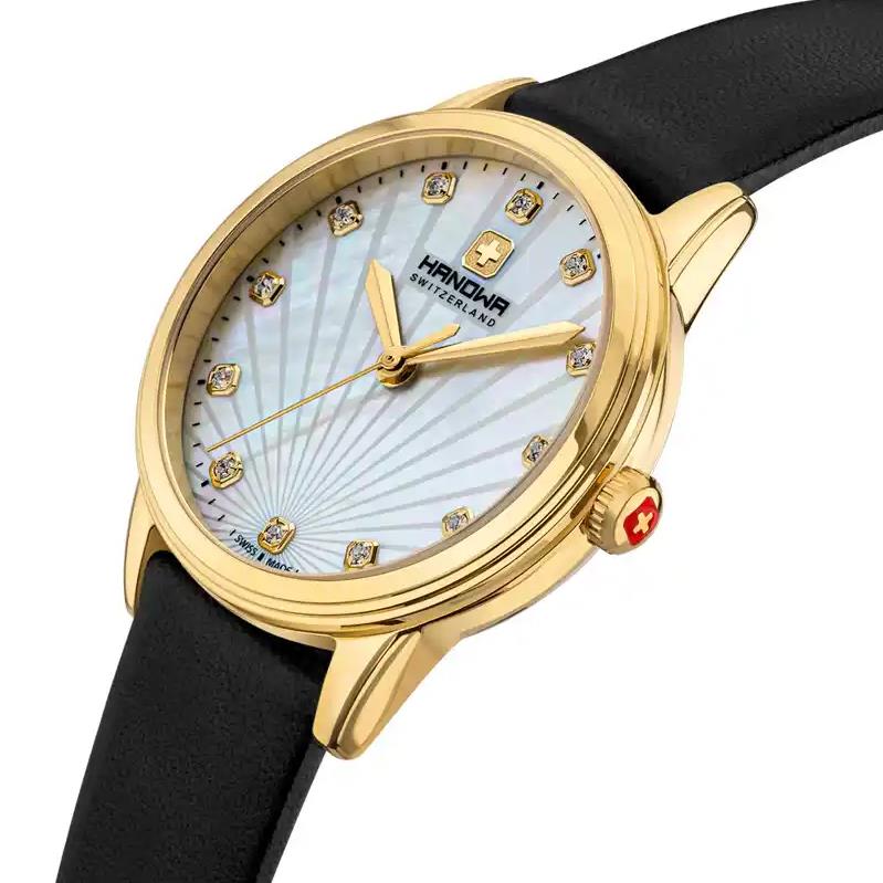 ساعت مچی زنانه هانوا HAWLA0002010