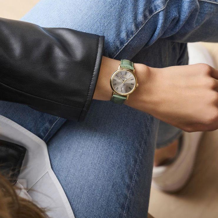 ساعت مچی زنانه هانوا HAWLB0000811