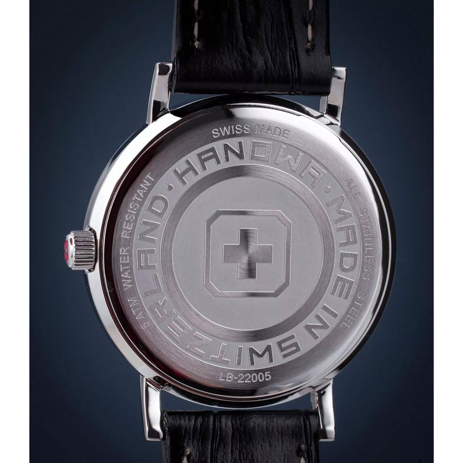 ساعت مچی زنانه هانوا HAWLB2200504