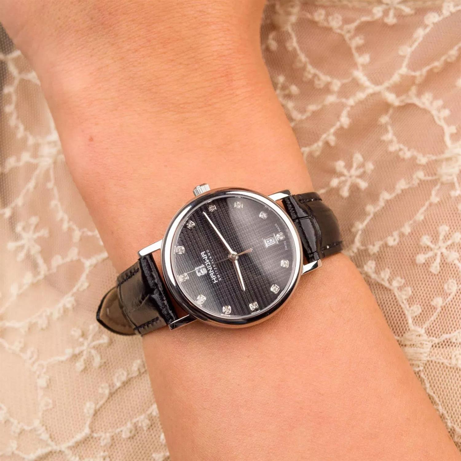 ساعت مچی زنانه هانوا HAWLB2200504