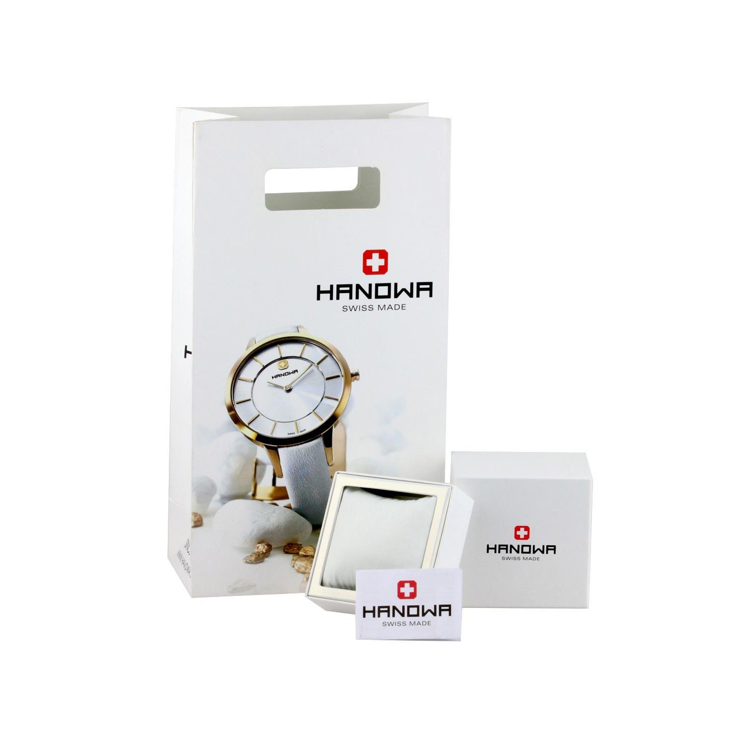 ساعت مچی زنانه هانوا HAWLB2200505