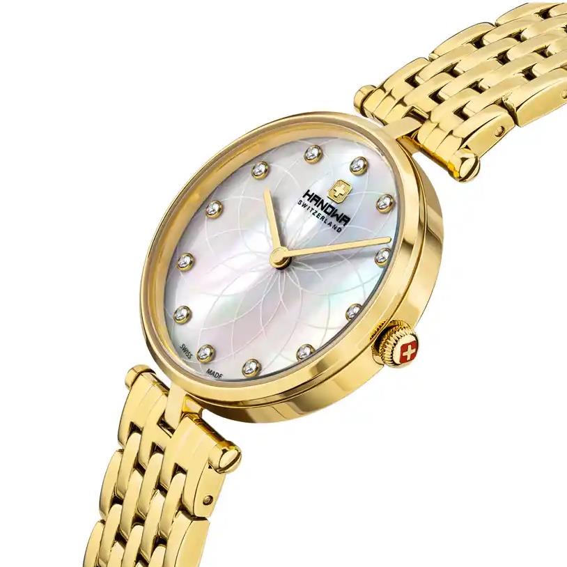 ساعت مچی زنانه هانوا HAWLG0001310