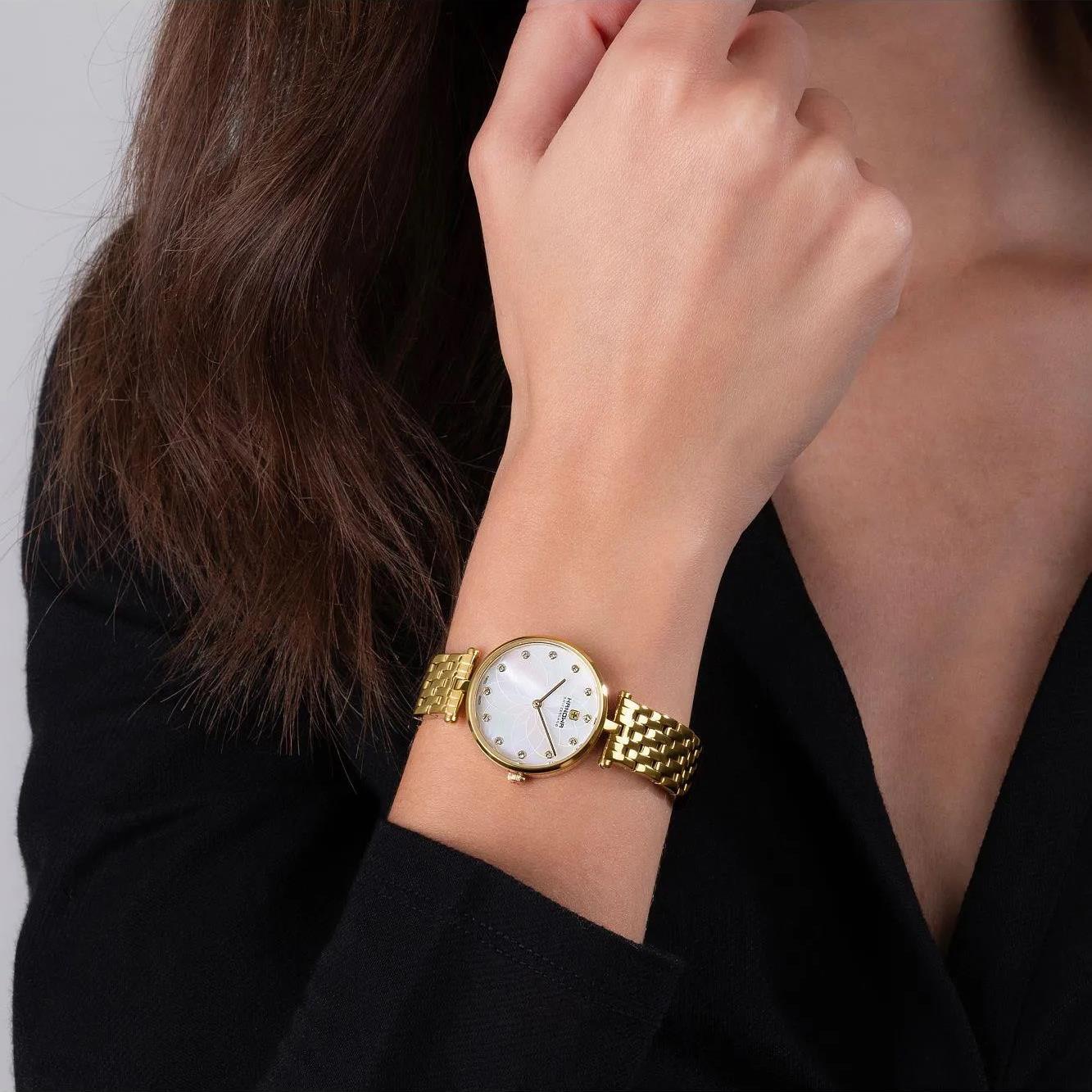 ساعت مچی زنانه هانوا HAWLG0001310