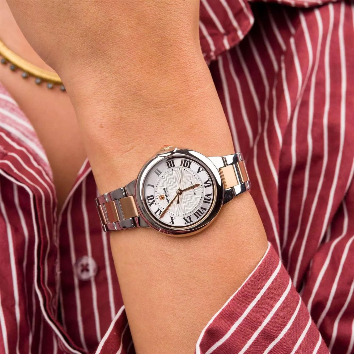 ساعت مچی زنانه هانوا HAWLG0001560