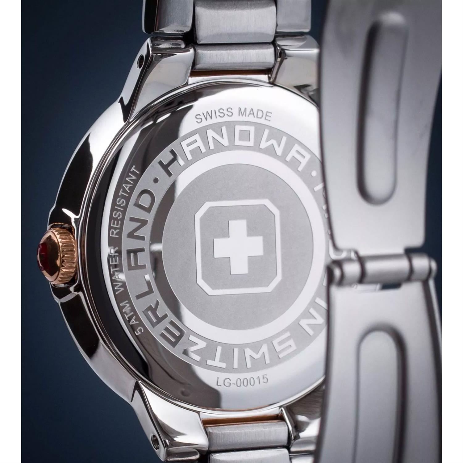 ساعت مچی زنانه هانوا HAWLG0001560