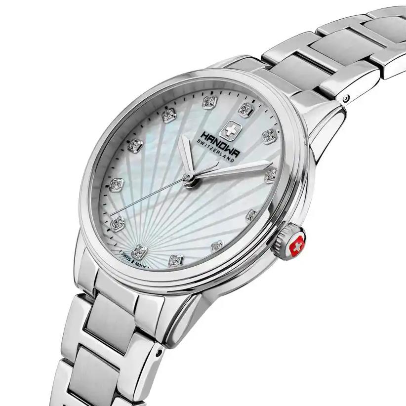 ساعت مچی زنانه هانوا HAWLG0002004