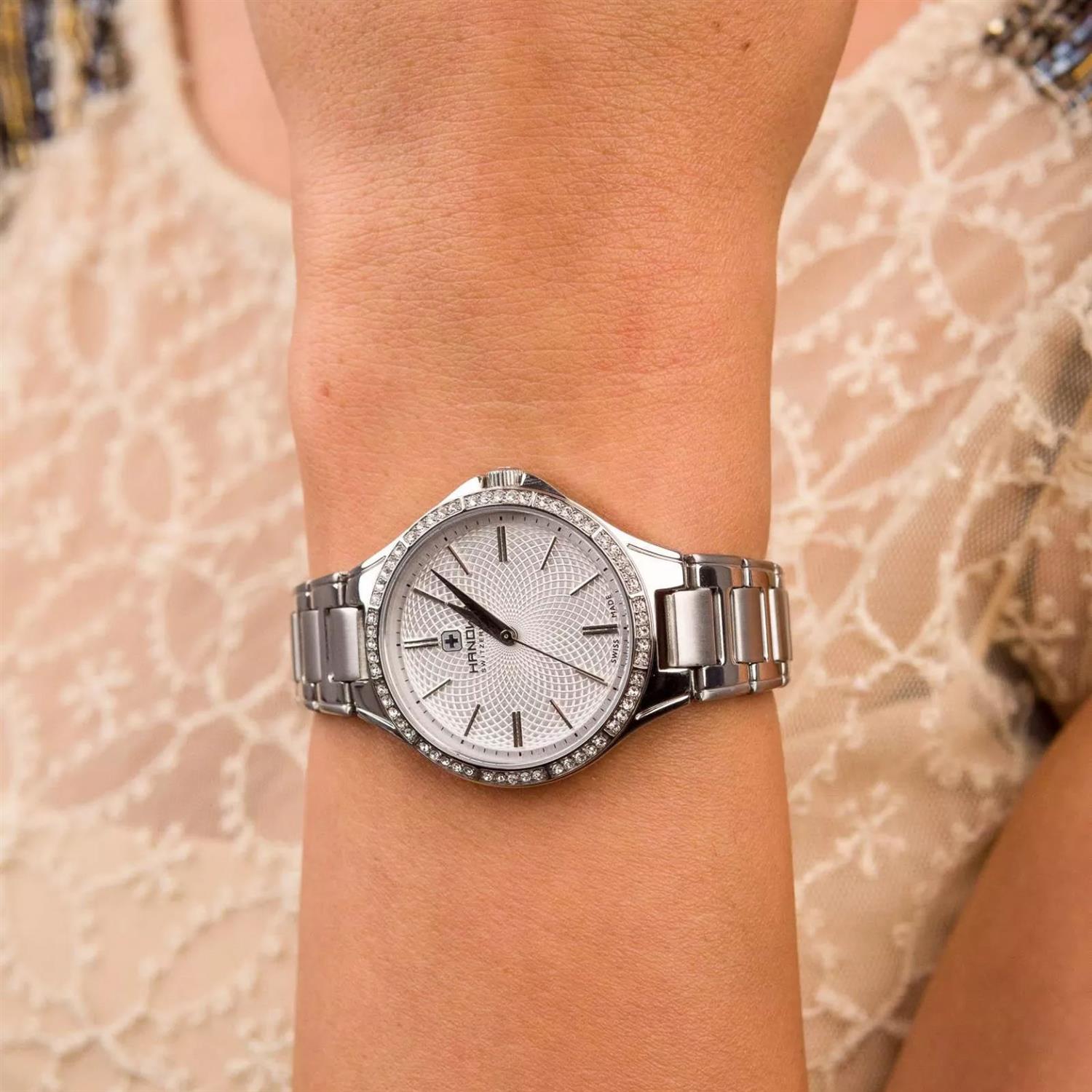 ساعت مچی زنانه هانوا HAWLG2100302