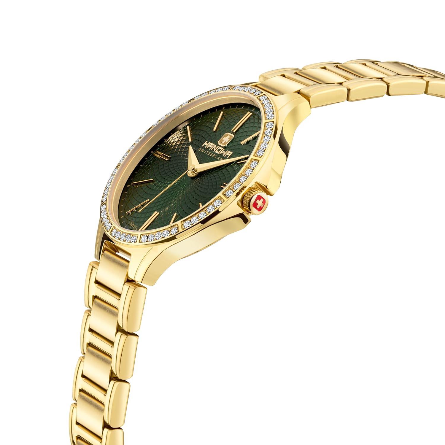 ساعت مچی زنانه هانوا HAWLG2100310