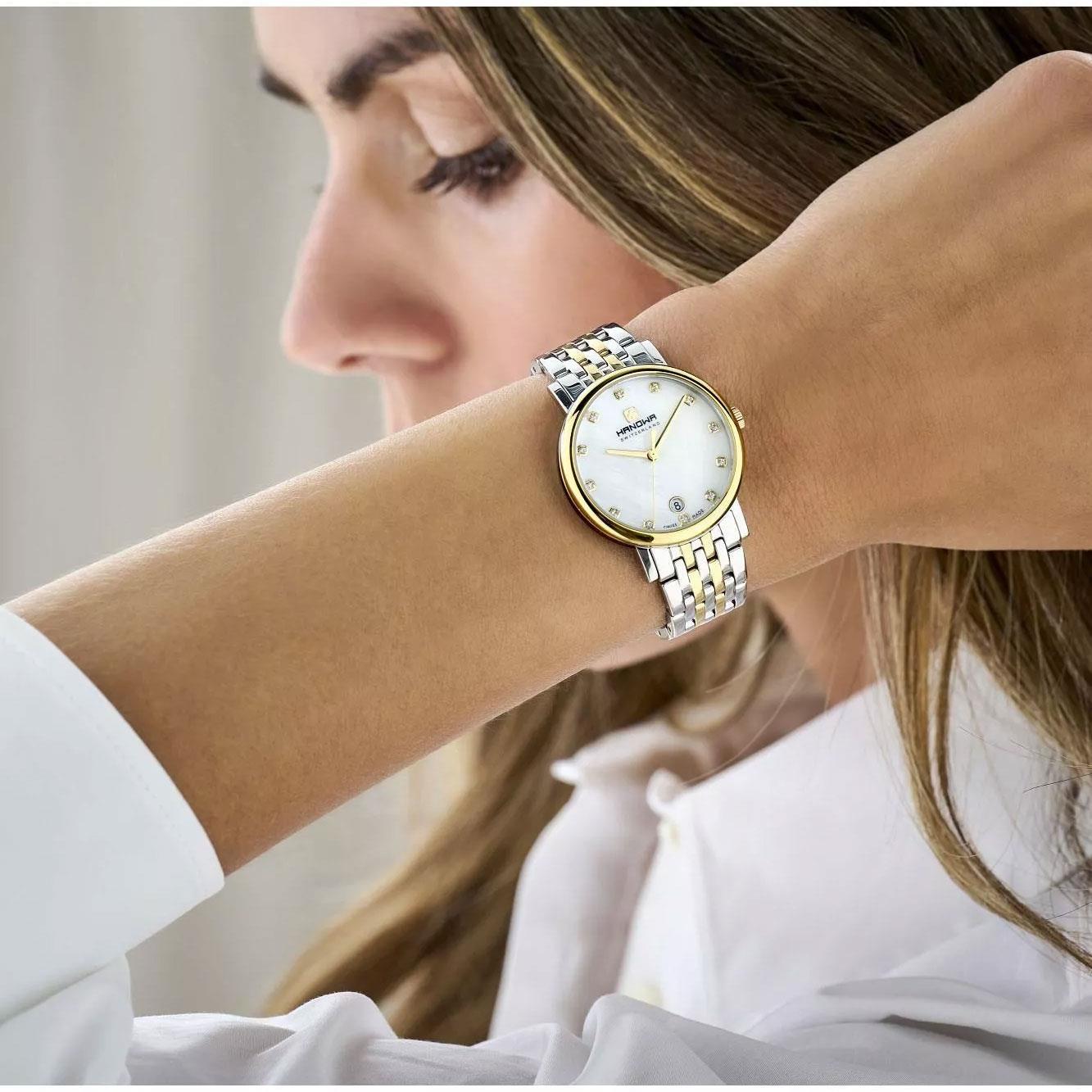 ساعت مچی زنانه هانوا HAWLH0001260