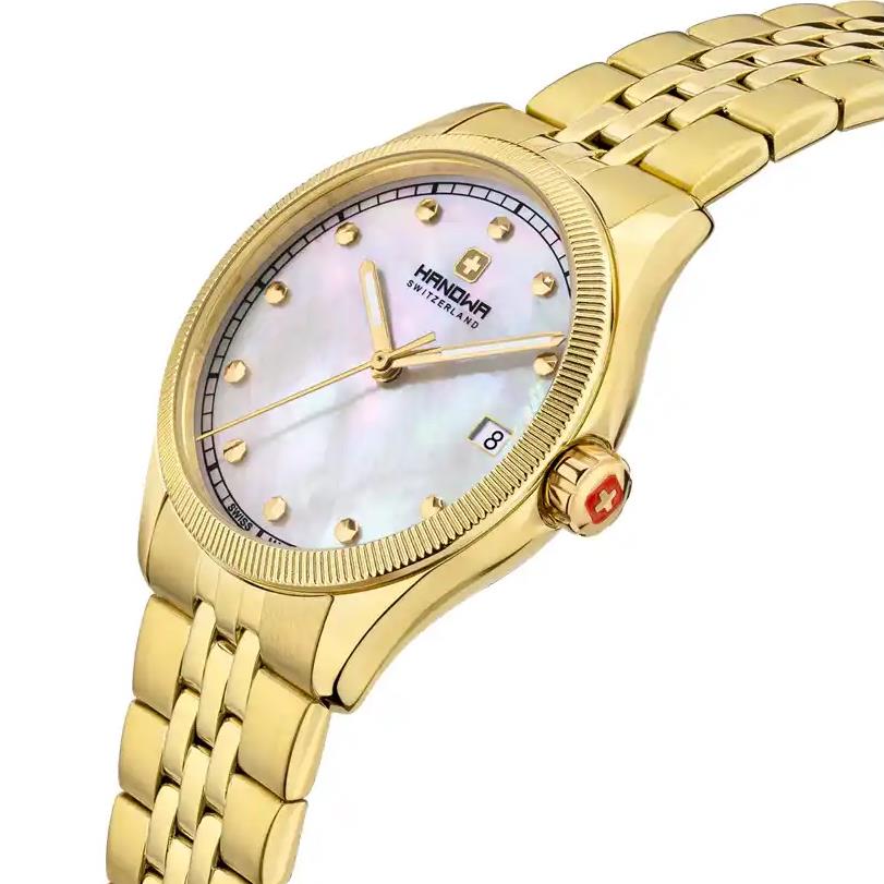 ساعت مچی زنانه هانوا HAWLH0002210