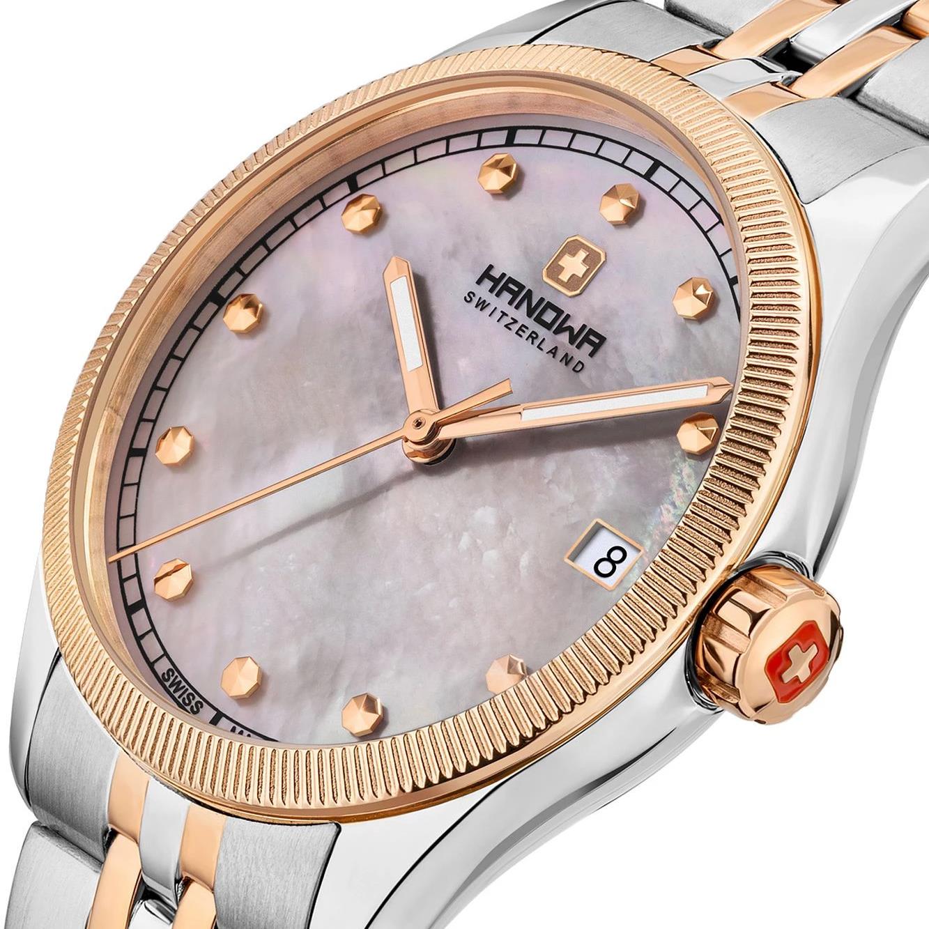 ساعت مچی زنانه هانوا HAWLH0002260