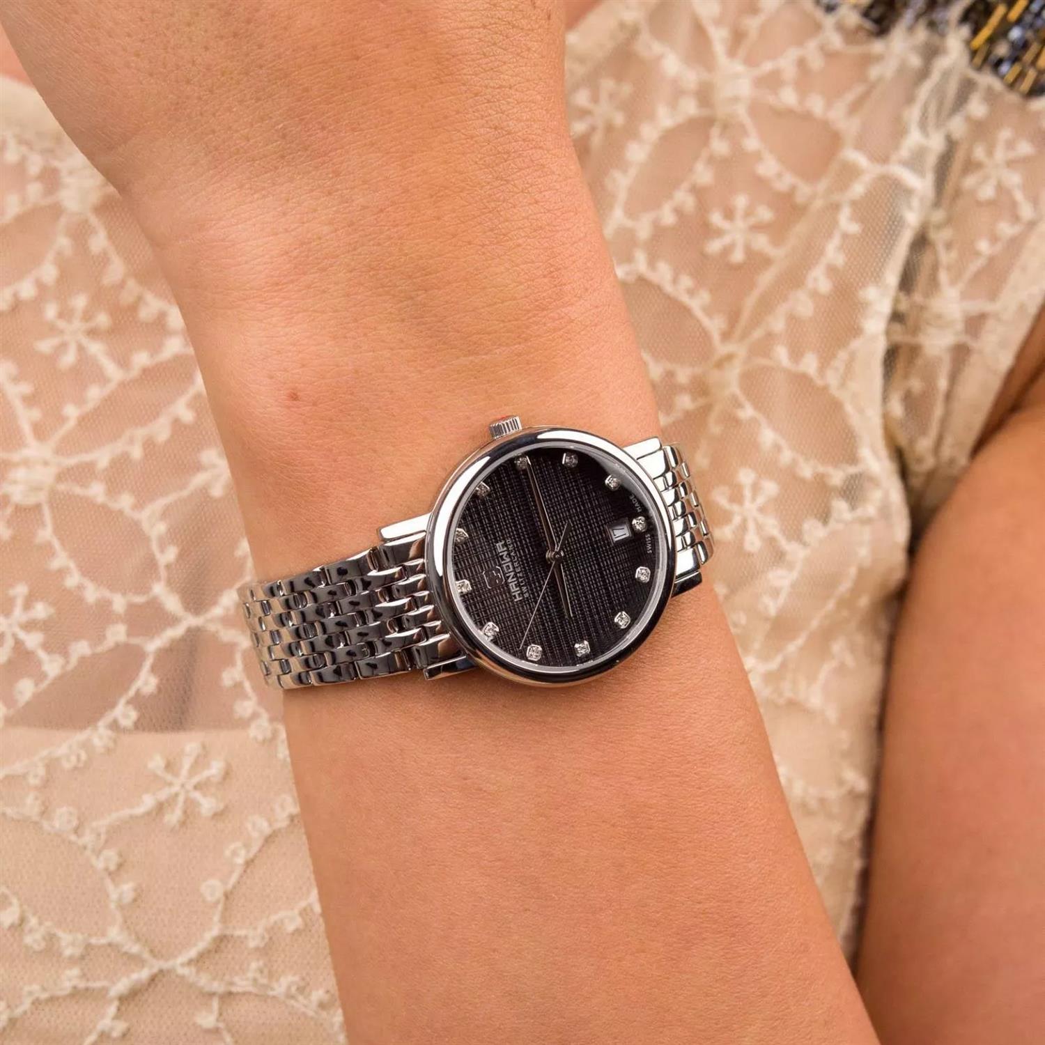 ساعت مچی زنانه هانوا HAWLH2200501