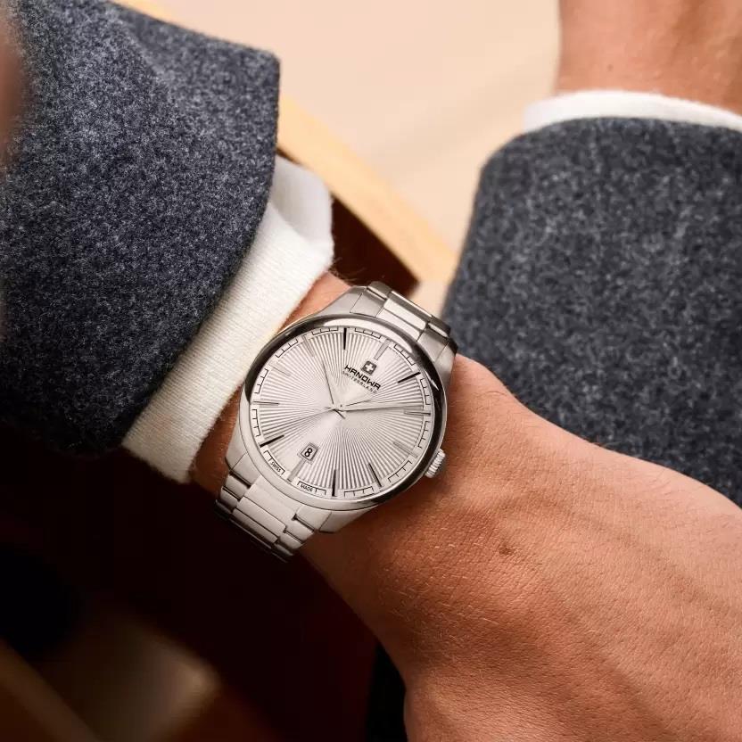 ساعت مچی مردانه هانوا HAWUH0001702