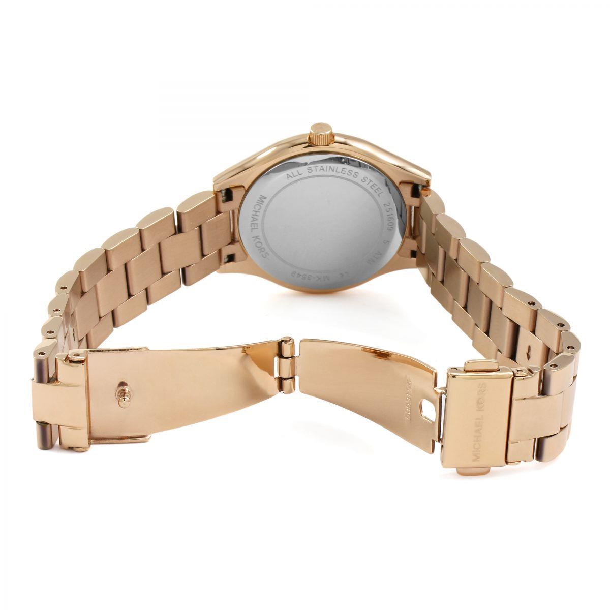 ساعت مچی زنانه مایکل کورس MK3549