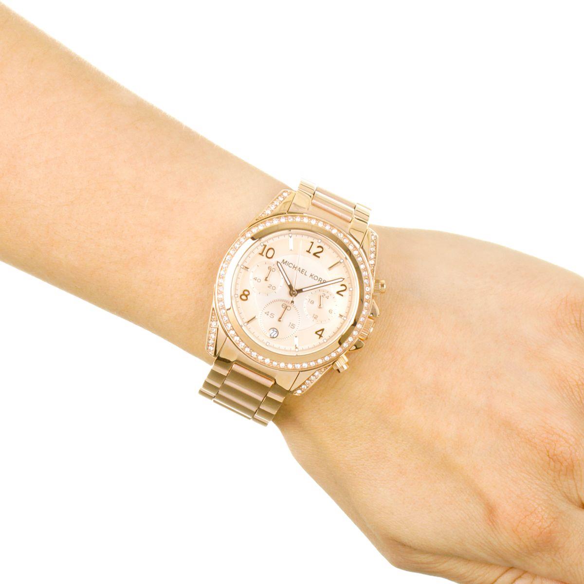 ساعت مچی زنانه مایکل کورس MK5263