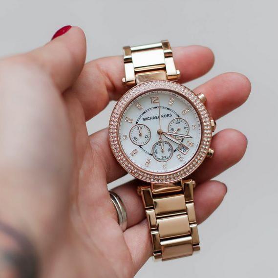 ساعت مچی زنانه مایکل کورس MK5491