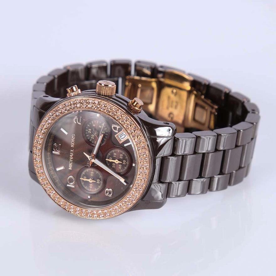 ساعت مچی زنانه مایکل کورس MK5517