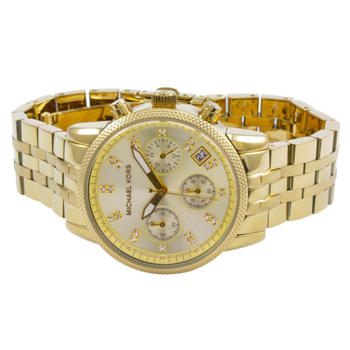 ساعت مچی زنانه مایکل کورس MK5676