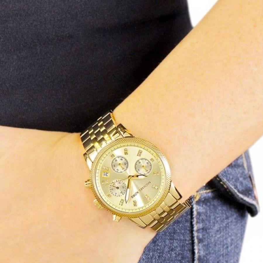 ساعت مچی زنانه مایکل کورس MK5676