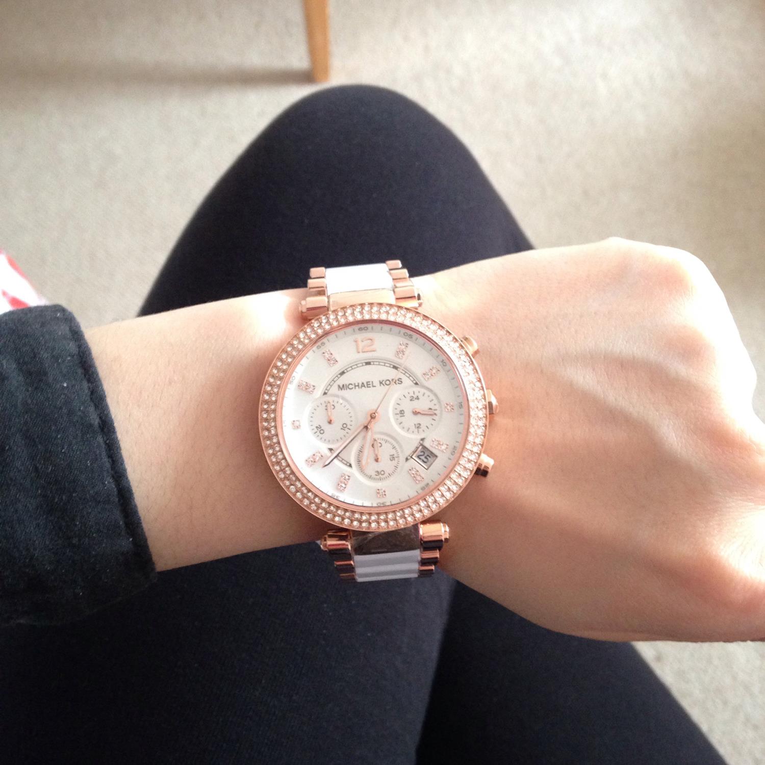 ساعت مچی زنانه مایکل کورس MK5774