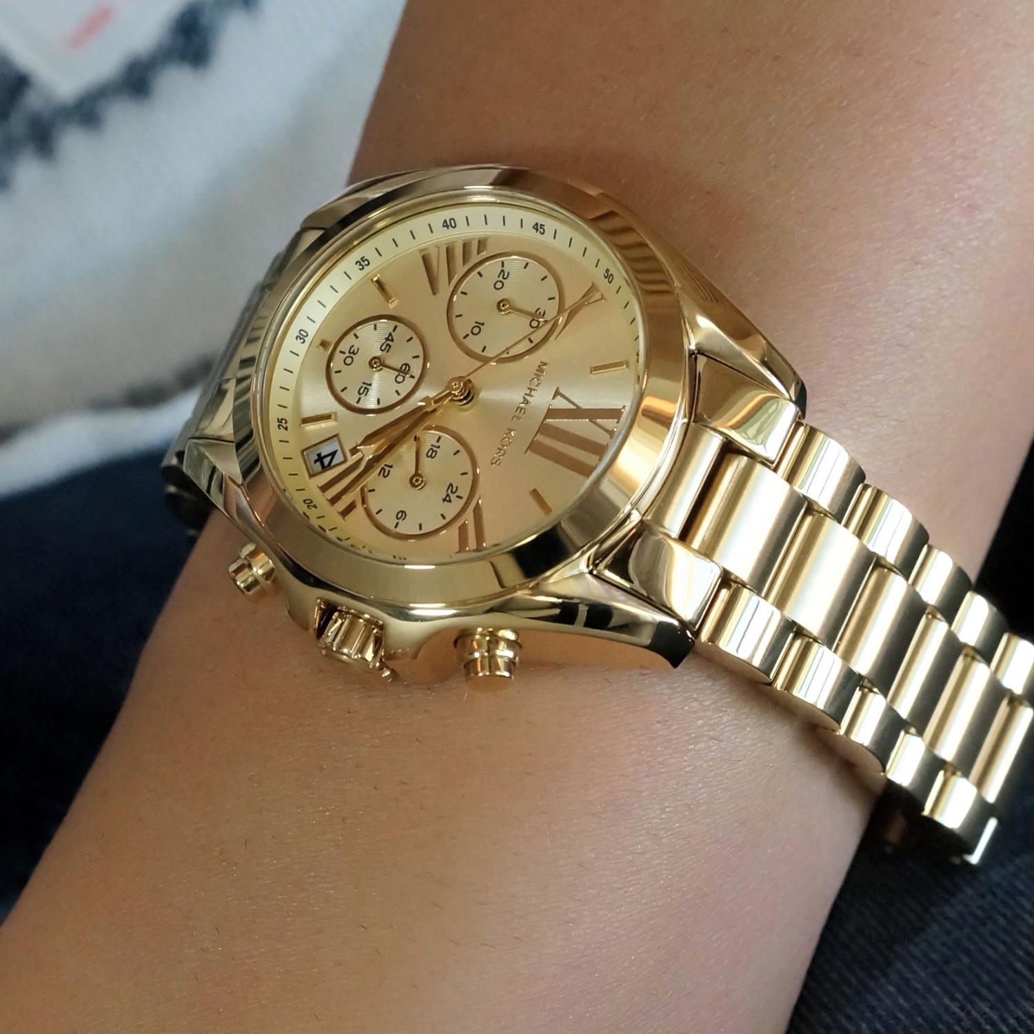 ساعت مچی زنانه مایکل کورس MK5798