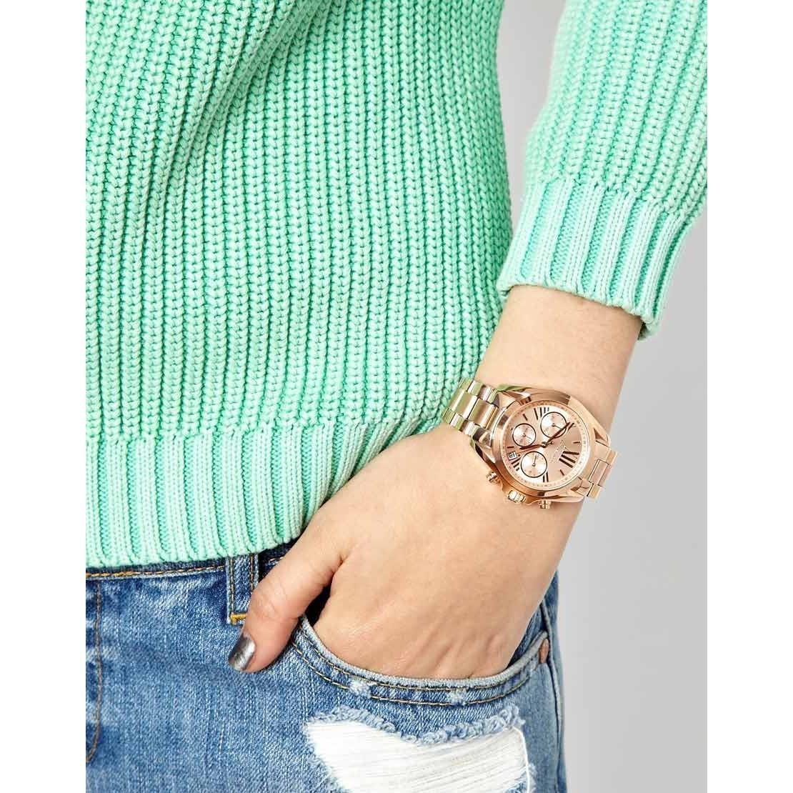 ساعت مچی زنانه مایکل کورس MK5799