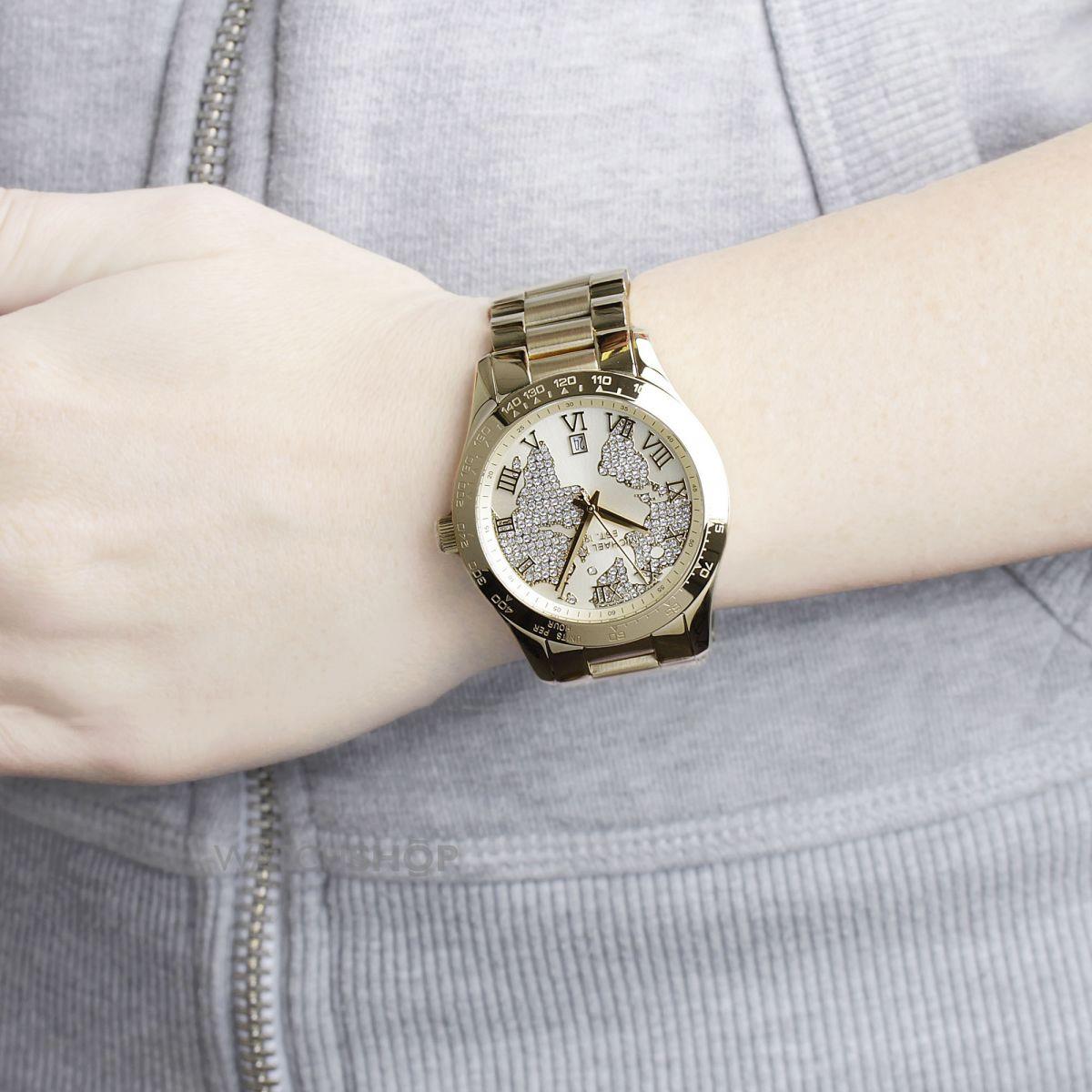 ساعت مچی زنانه مایکل کورس MK5959