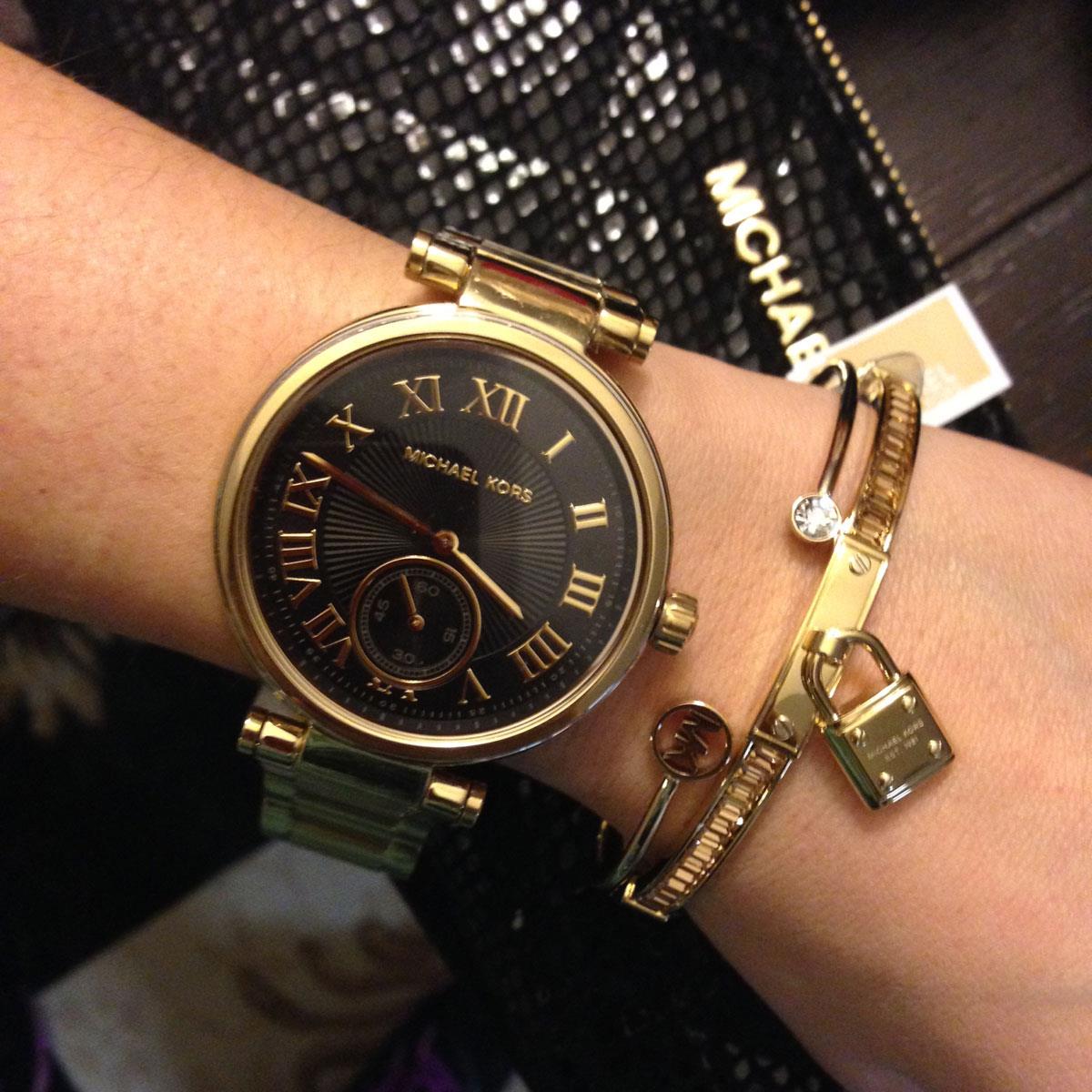 ساعت مچی زنانه مایکل کورس MK5989
