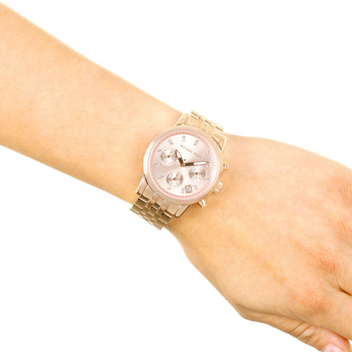 ساعت مچی زنانه مایکل کورس MK6077