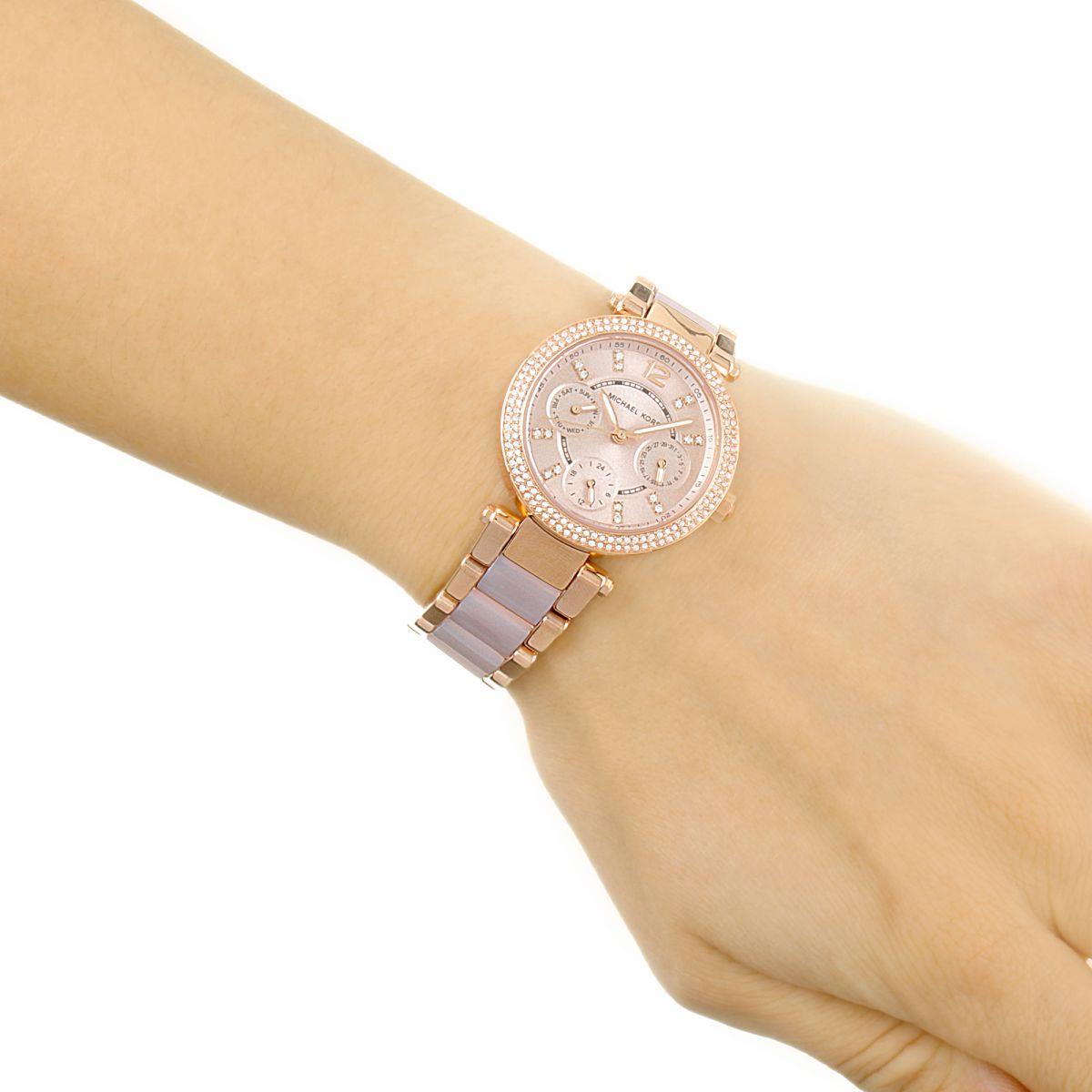 ساعت مچی زنانه مایکل کورس MK6110