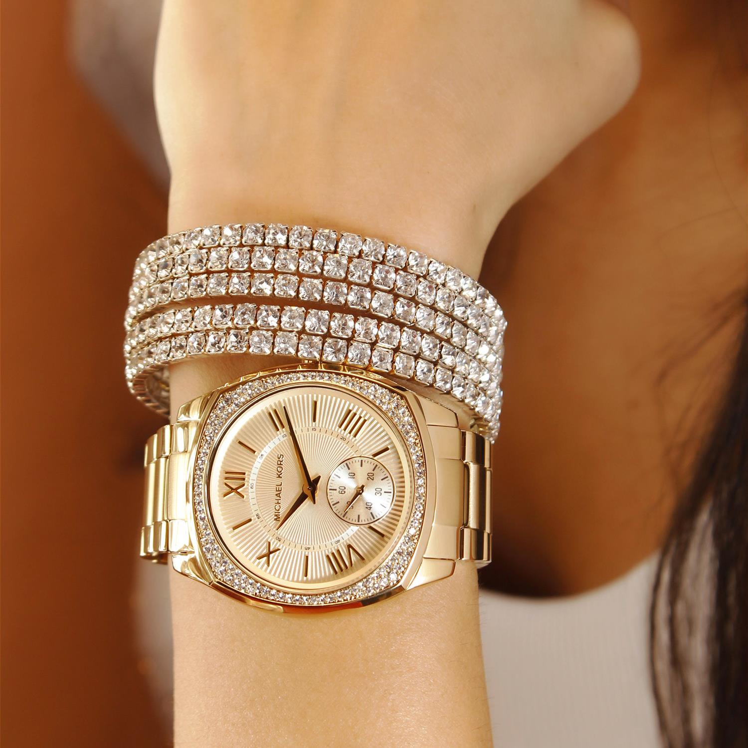 ساعت مچی زنانه مایکل کورس MK6134