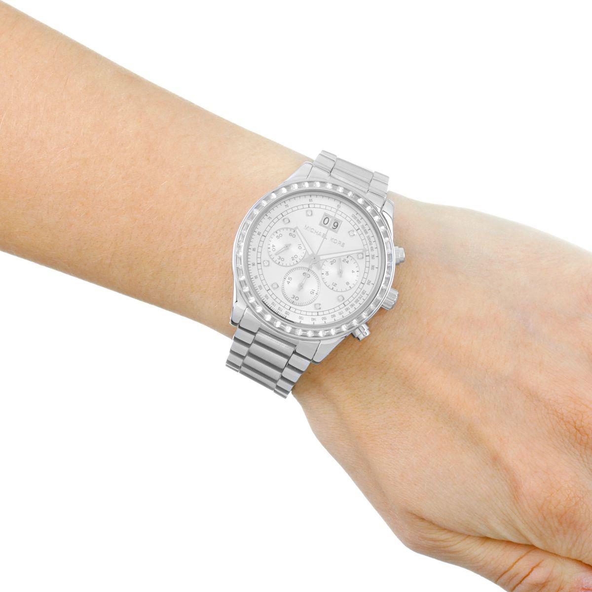 ساعت مچی زنانه مایکل کورس MK6186