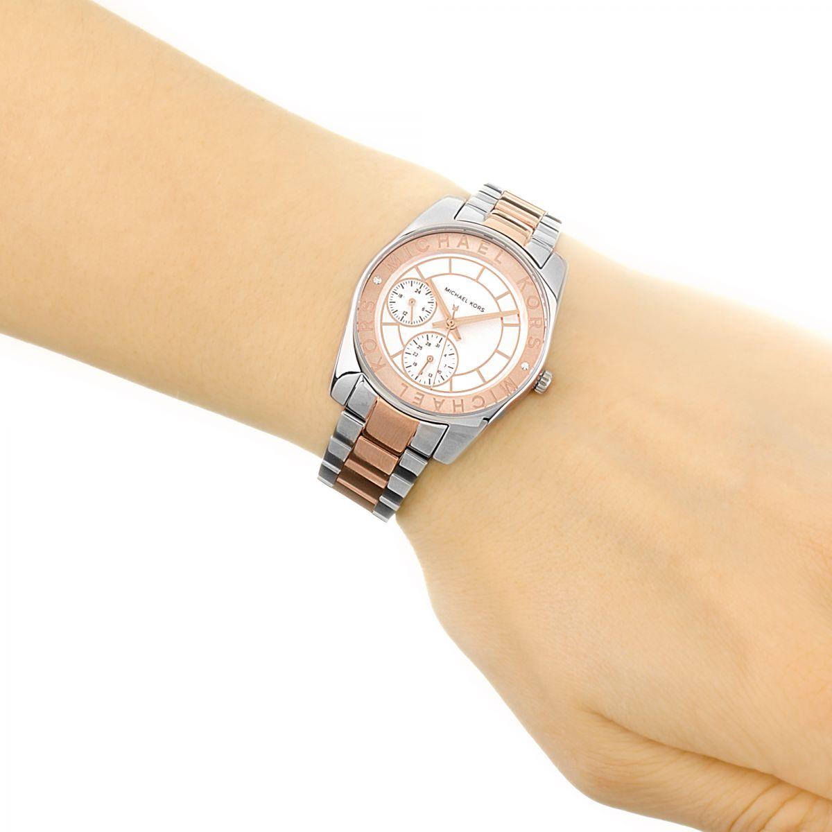 ساعت مچی زنانه مایکل کورس MK6196