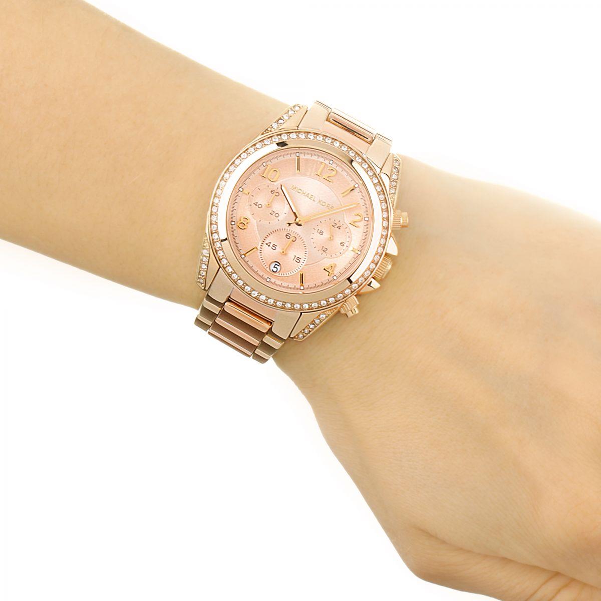 ساعت مچی زنانه مایکل کورس MK6316