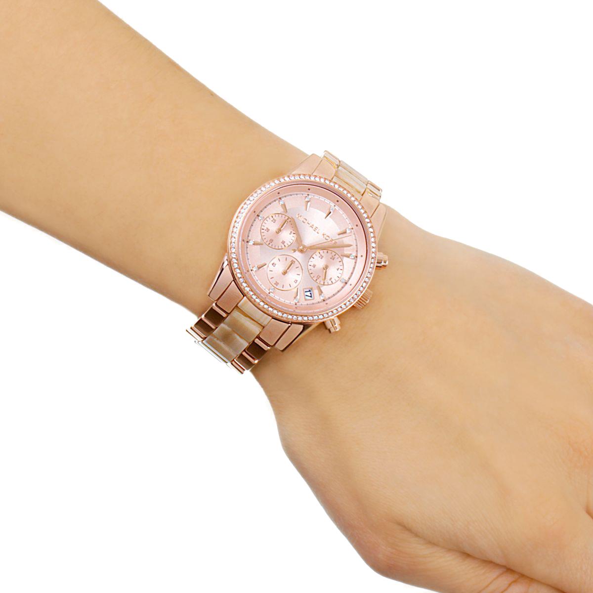 ساعت مچی زنانه مایکل کورس MK6493