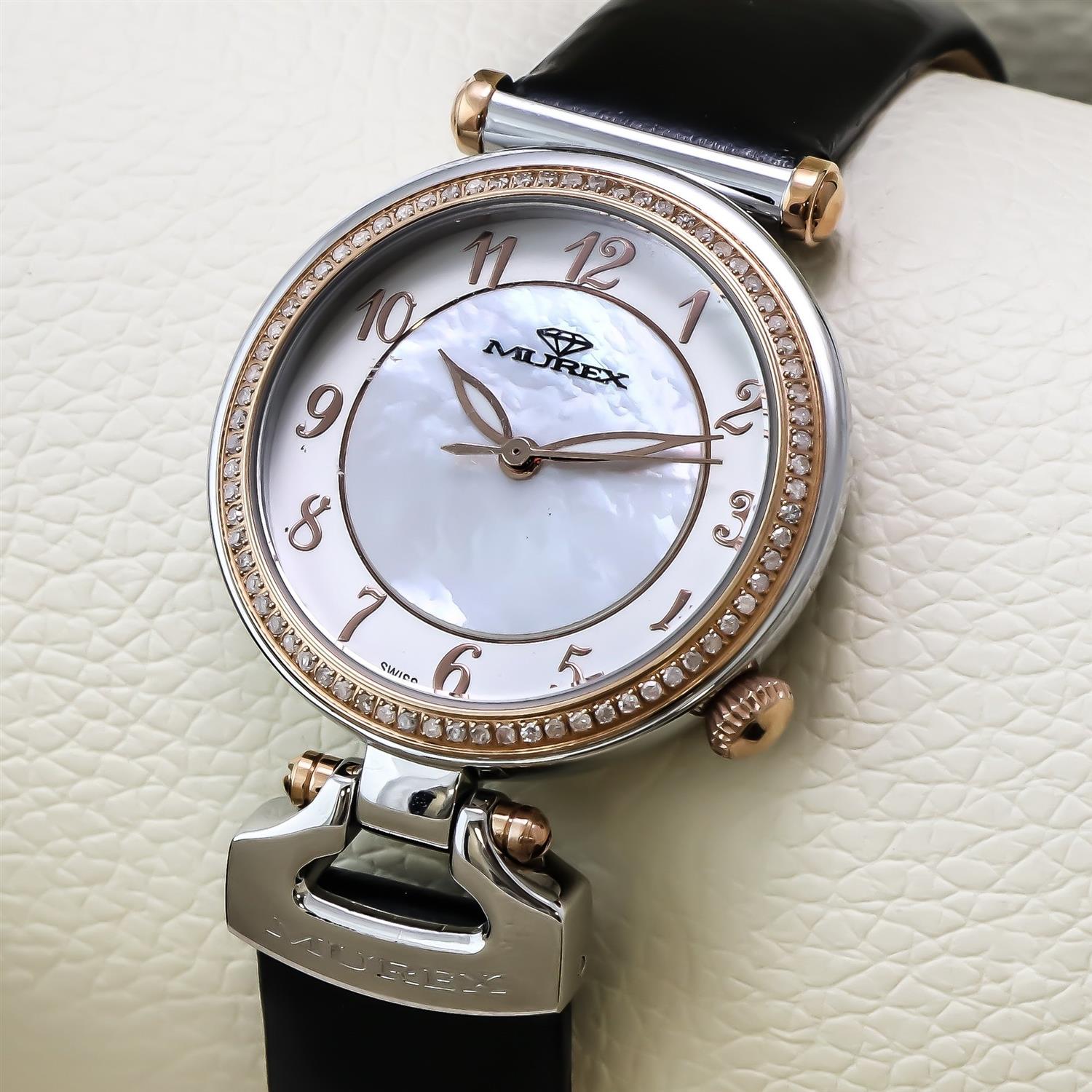 ساعت مچی زنانه مورکس MUL573-SRL-7