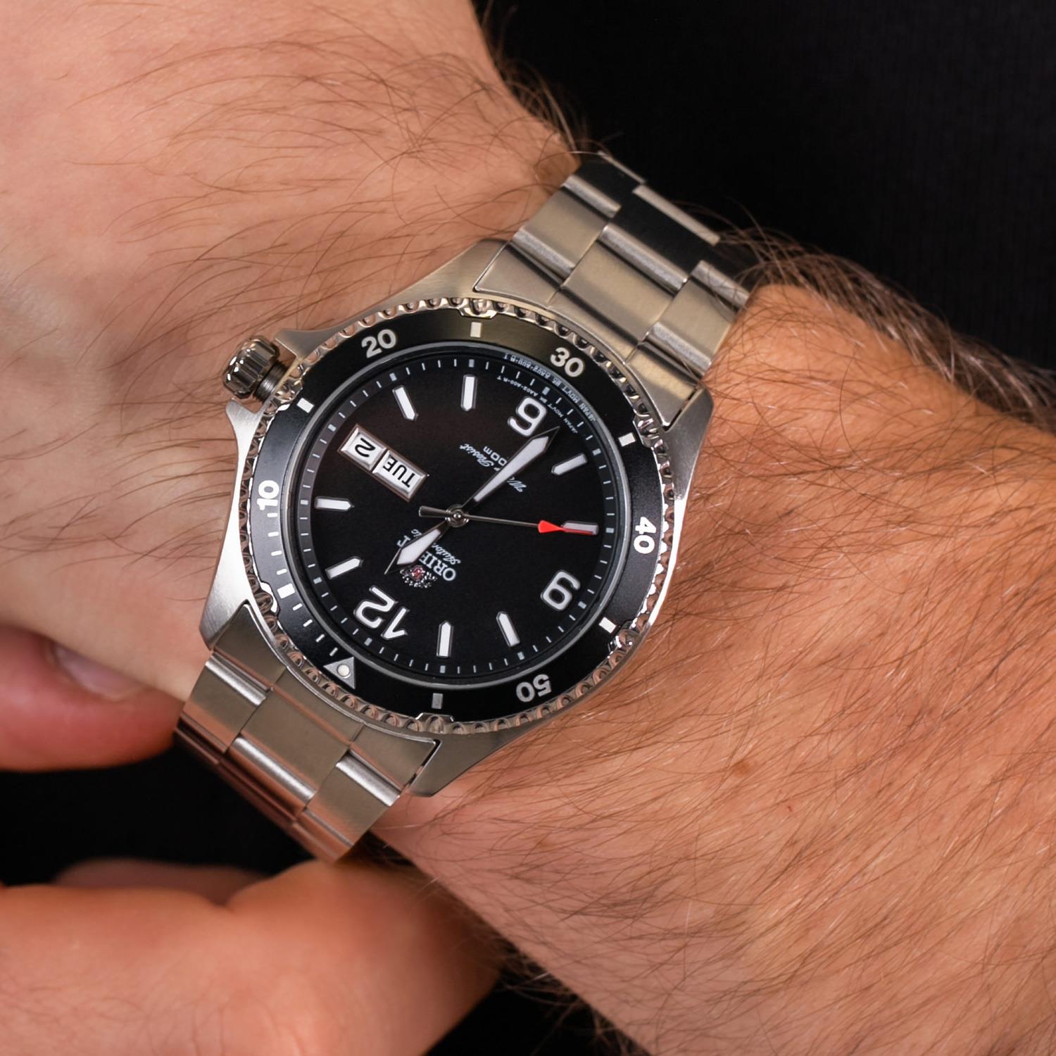 ساعت مچی مردانه اورینت FAA02001B9