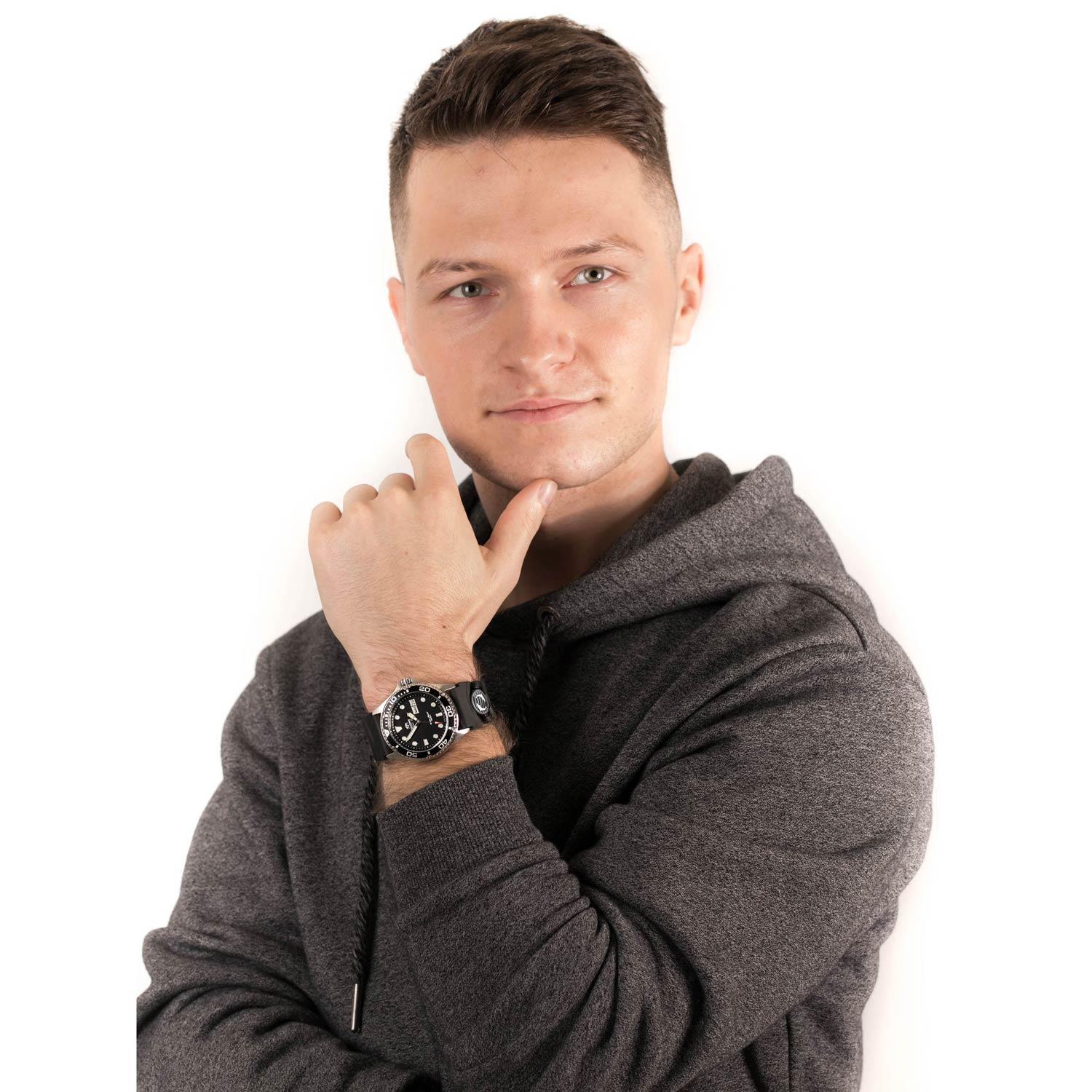 ساعت مچی مردانه اورینت FAA02007B9