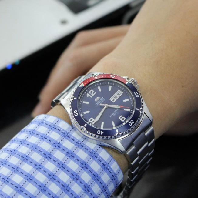 ساعت مچی مردانه اورینت FAA02009D9